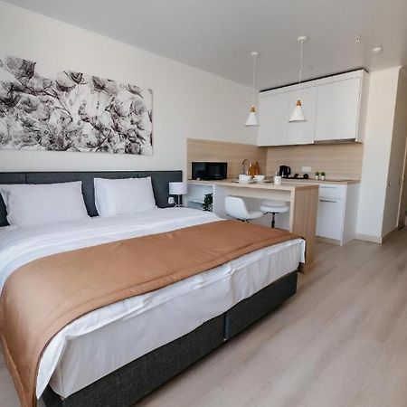 Astana Apartments Bagian luar foto