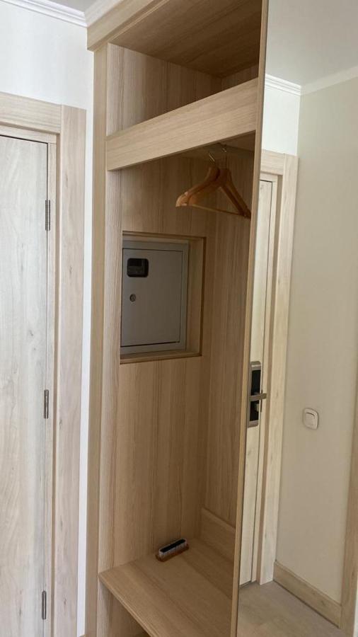 Astana Apartments Bagian luar foto